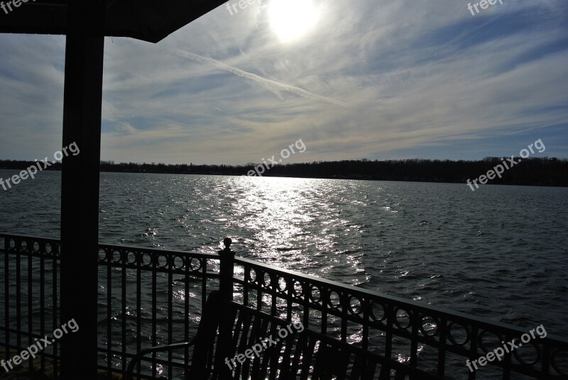 Owasco Lake Auburn Finger Lakes Cayuga County Emerson Park