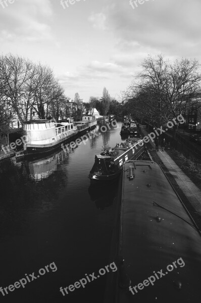 London Street Canal Sunshine City