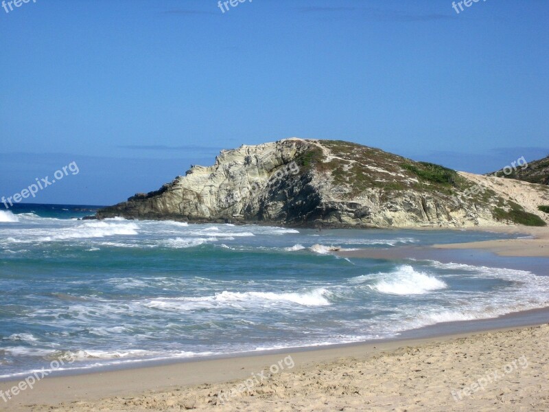 Margarita Island Sea Sky Parguito Water