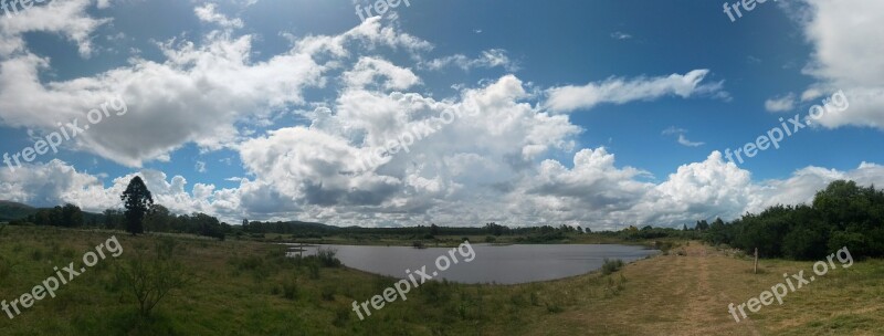 Nature Uruguay Sky Landscape Summer