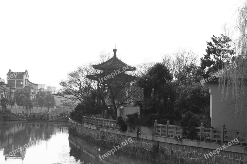 Black And White Ancient Architecture Humanities Watertown Free Photos