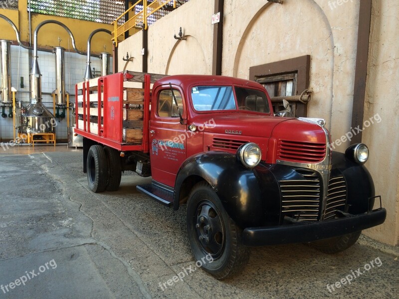 Delivery Old Vintage Transport Shipping