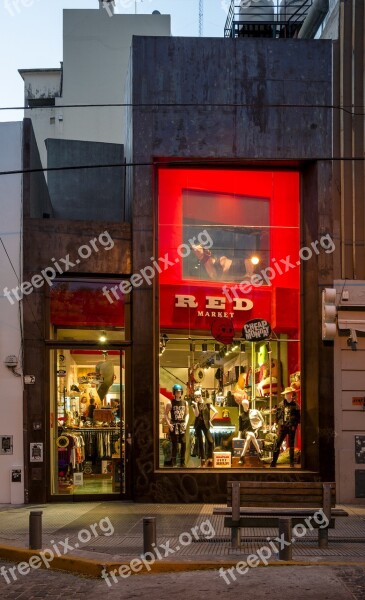 Shop Front Building Free Photos