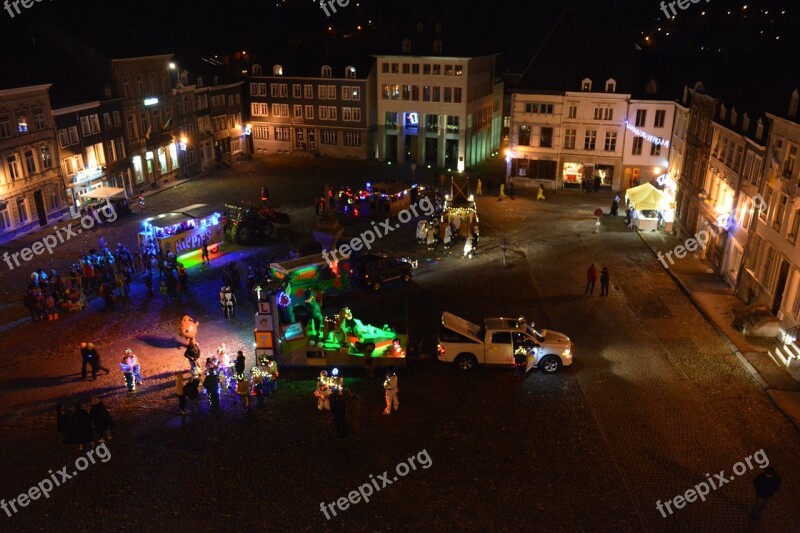 Carnival Stavelot Parade Free Photos