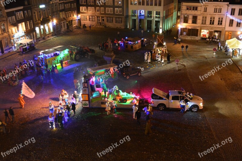 Carnival Stavelot Parade Free Photos