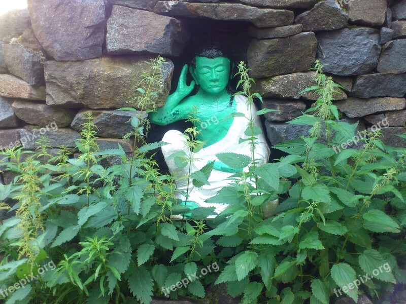 Buddha Statue Kachkanar Buddhism Tourism