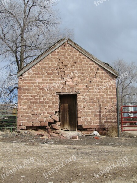 Old Building Architecture Vintage Structure