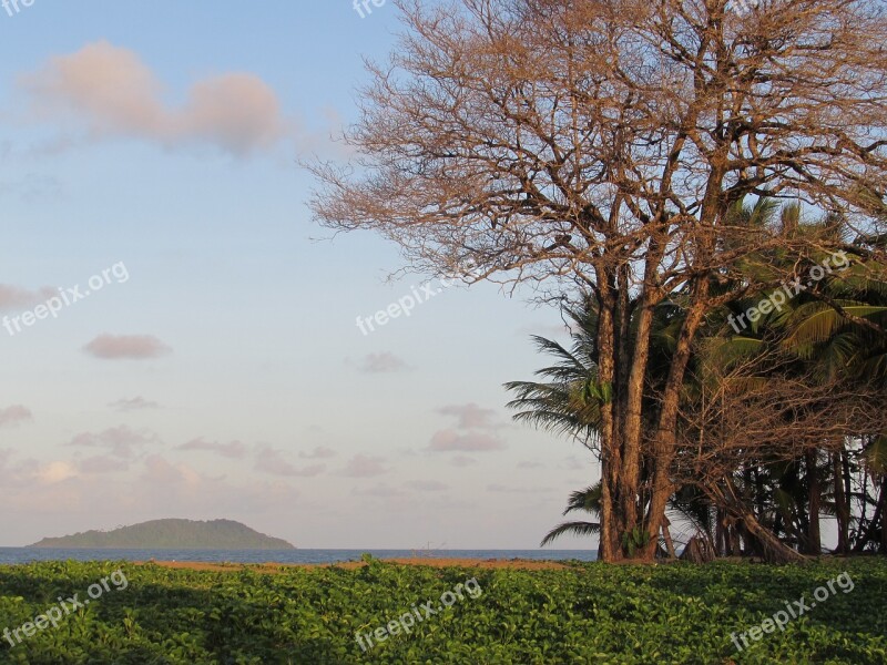 Beach Bourda French Cayenne Finale Isla Bags Tprmentas Free Photos