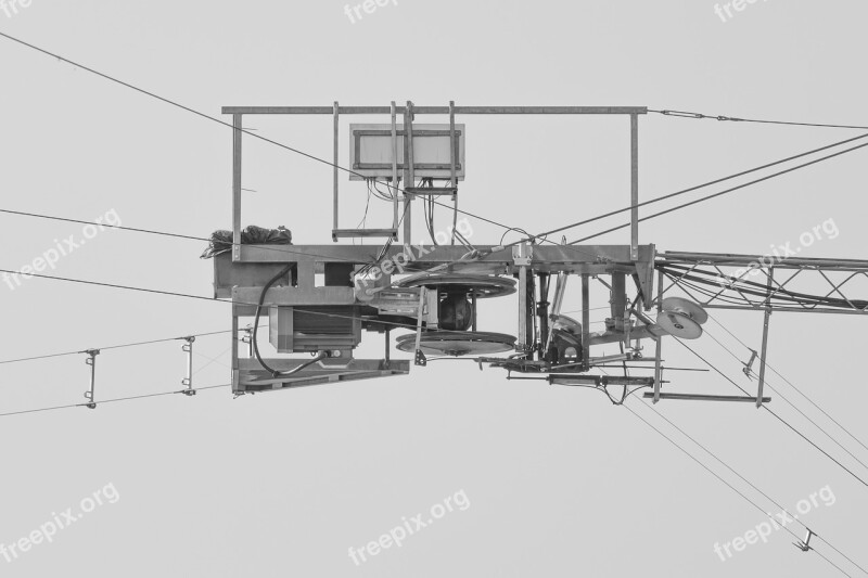 Steel Cable Mount Wire Rope Backup Anchoring