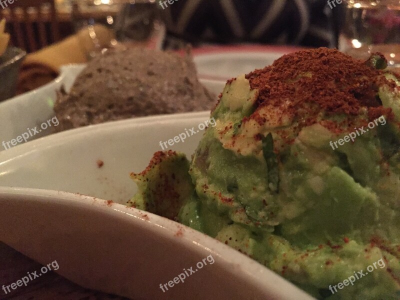 Guacamole Mexican Avocado Fruit Health