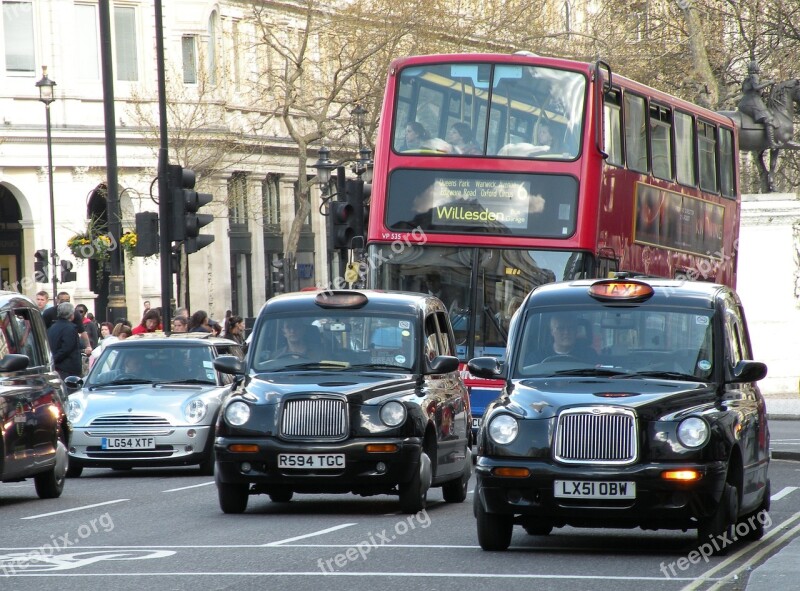 London Car Taxi City Uk