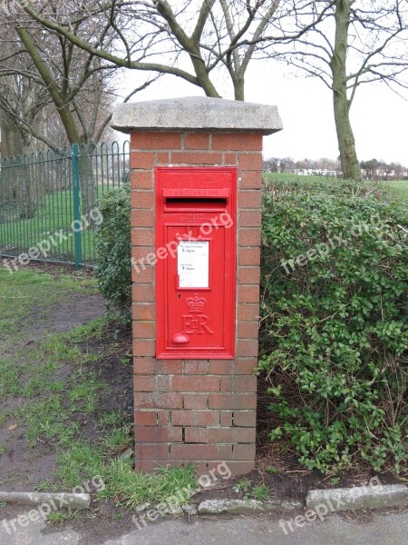 Post Box Letters Mail Mailbox Postal