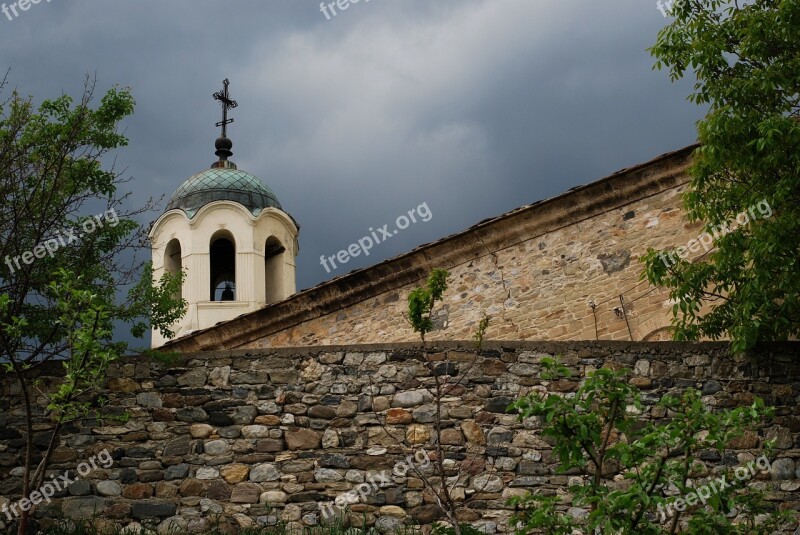 Church Orthodoxy Faith Bell Bell Tower