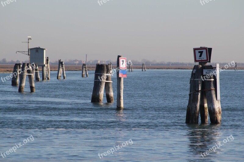 Venice Lagoon Water Vacations Venezia