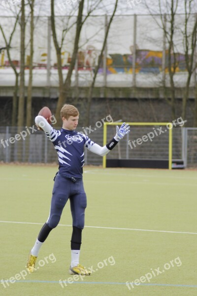 Football Cadet Training Bochum Free Photos