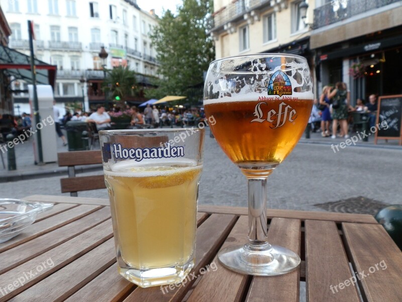 Beer Vessels Leisure Free Photos