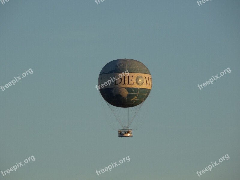 Balloon Aerostat Free Photos