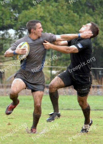 Rugby Football Sport Game Teams