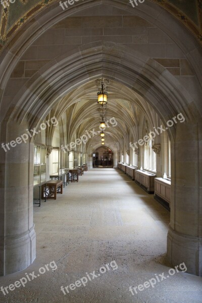 Library Sterling University Yale School