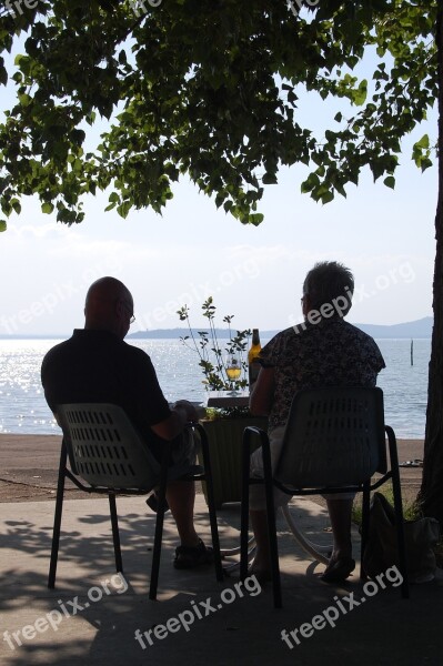 Elderly Trasimeno Lake Free Photos