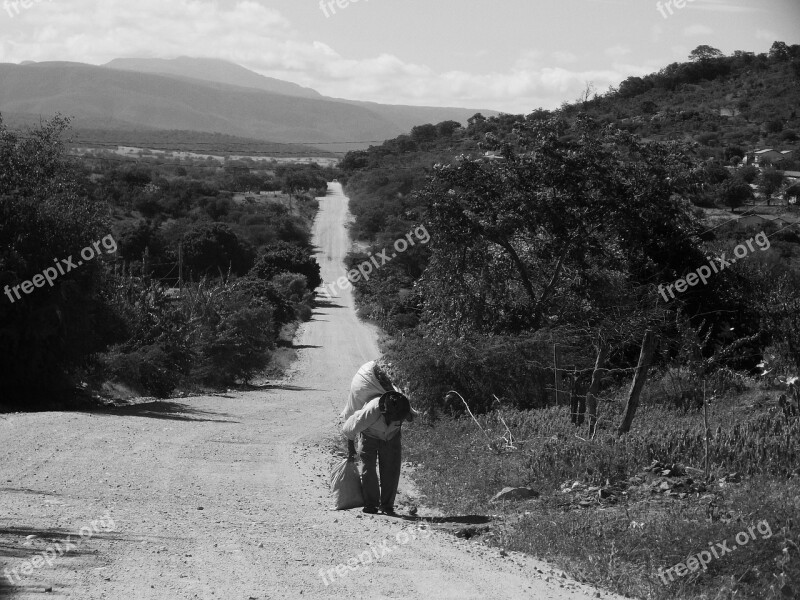 Backcountry Road Dry Free Photos