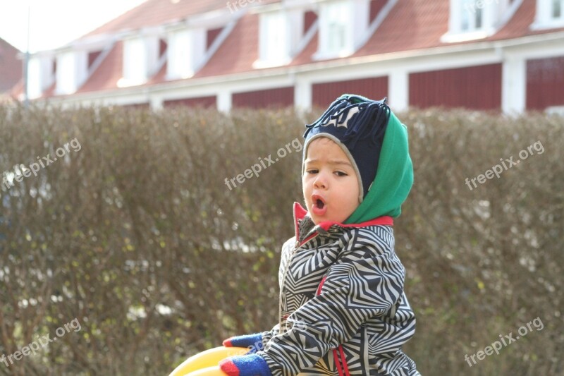 Children Play Out Free Photos