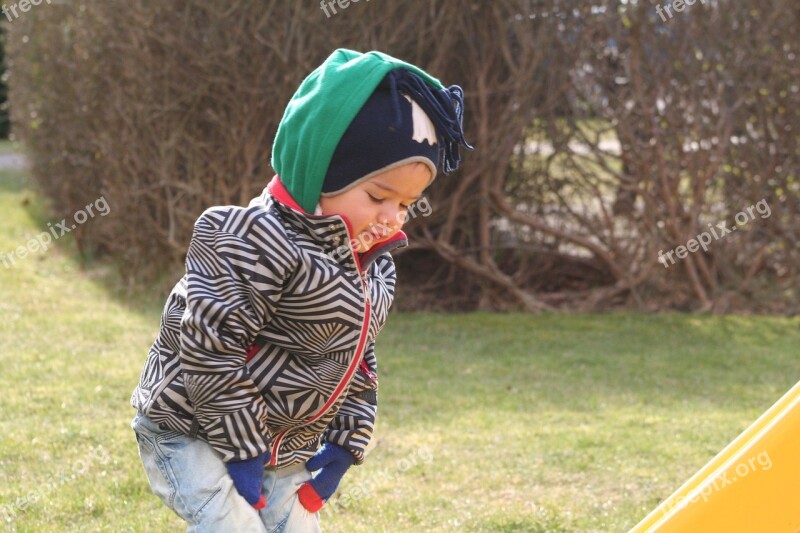 Children Play Outdoor Play Free Photos