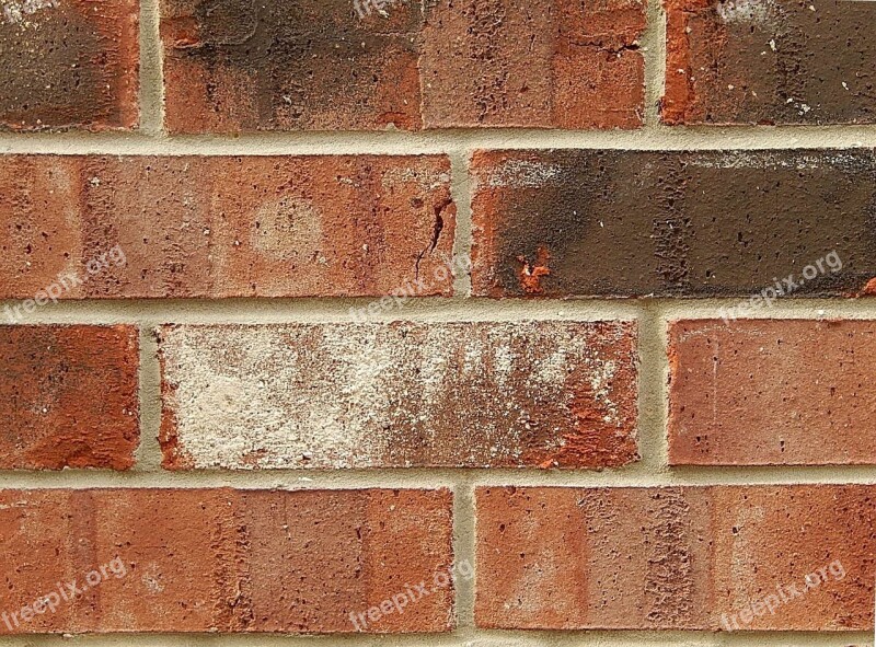 Bricks Terracotta Wall Beautiful Free Photos