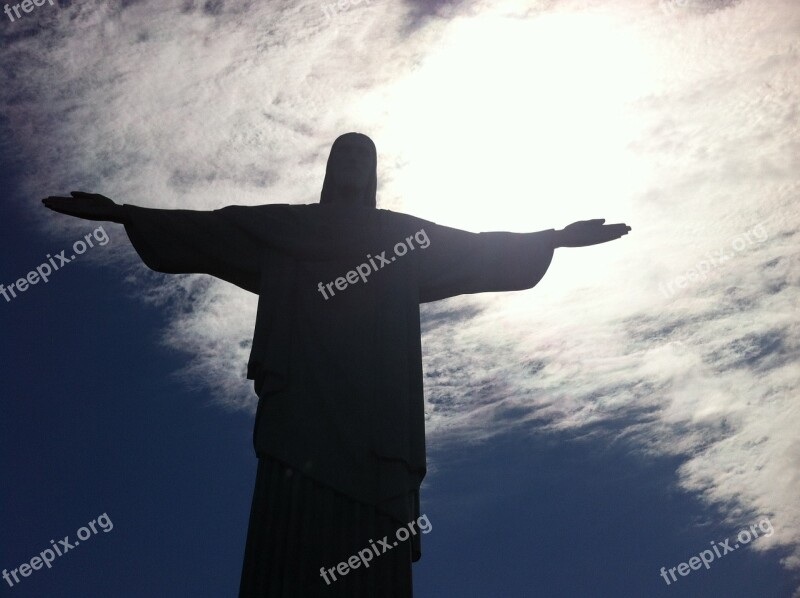 Corcovado Cristo Redentor Brazil Cristo Redentor