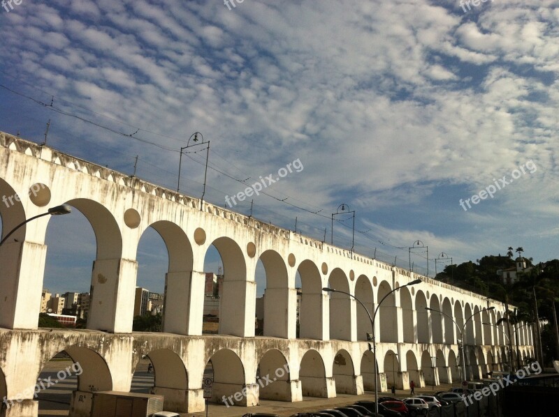 Rio De Janeiro Lapa Design Arch Centro