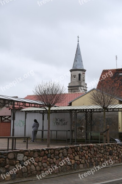 Bytom Nadodrzanski City Tower The Old Town Architecture