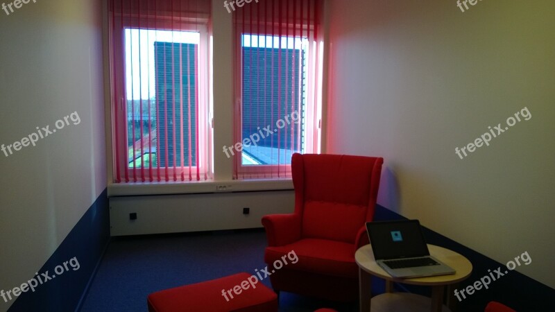 School Meeting Room Light Sun Armchair