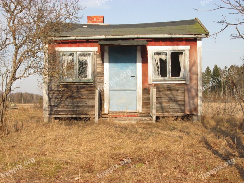 Badgers Cottage Destiny Abandoned Haunted House