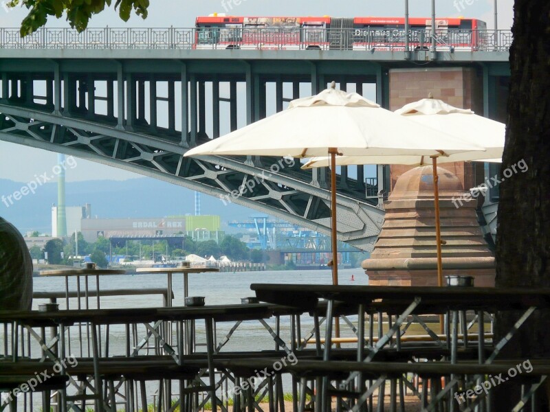 Mainz-kastel Beer Garden Out Gastronomy Outside Catering