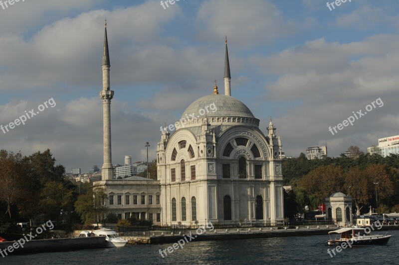 Vacations Turkey Building Mediterranean Landscape