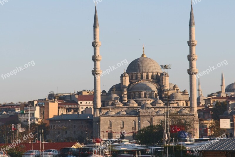 Vacations Turkey Haga Sofia Minaret Museum