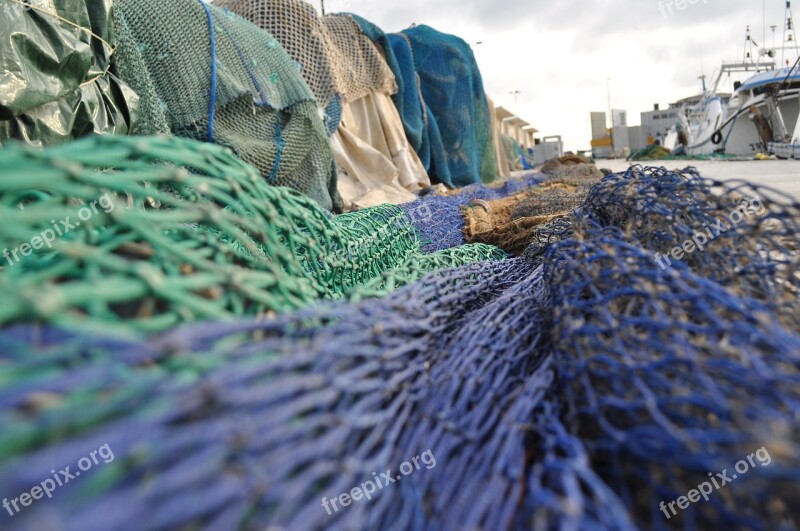 Port Fishing Bar Boats Free Photos