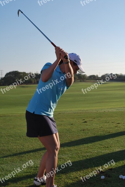 Golf Sport Cane Free Photos