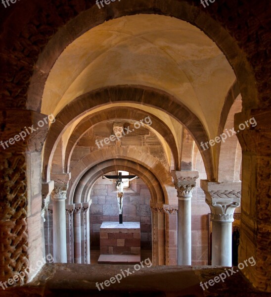 Nuremberg Castle Castle Chapel Middle Ages Imperial Castle