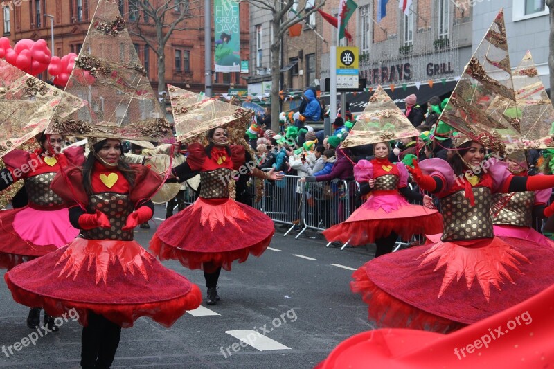 Saint Patricks Dublin Ireland Free Photos