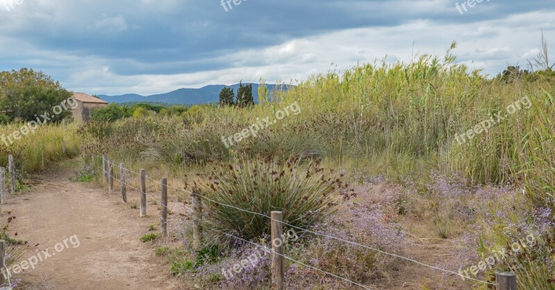 France Nature Landscape Summer Vacations