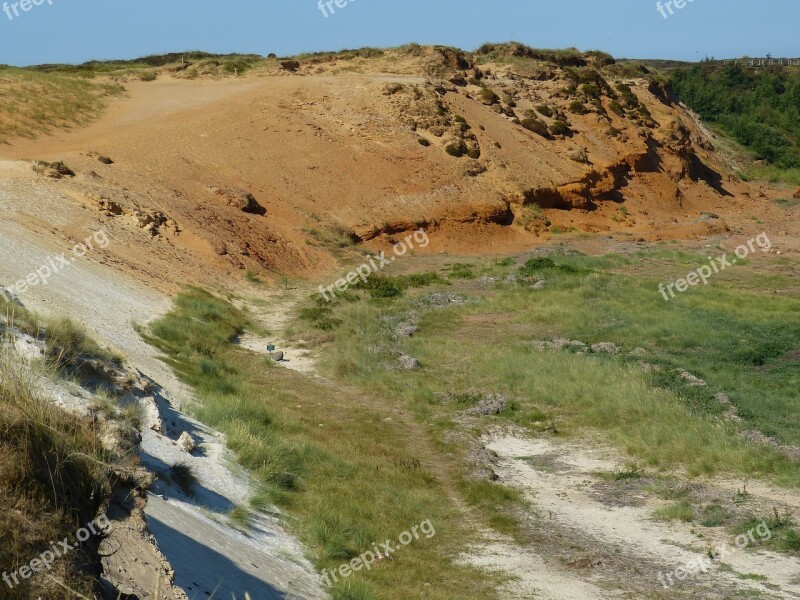 Sylt Island North Sea Beach Nature