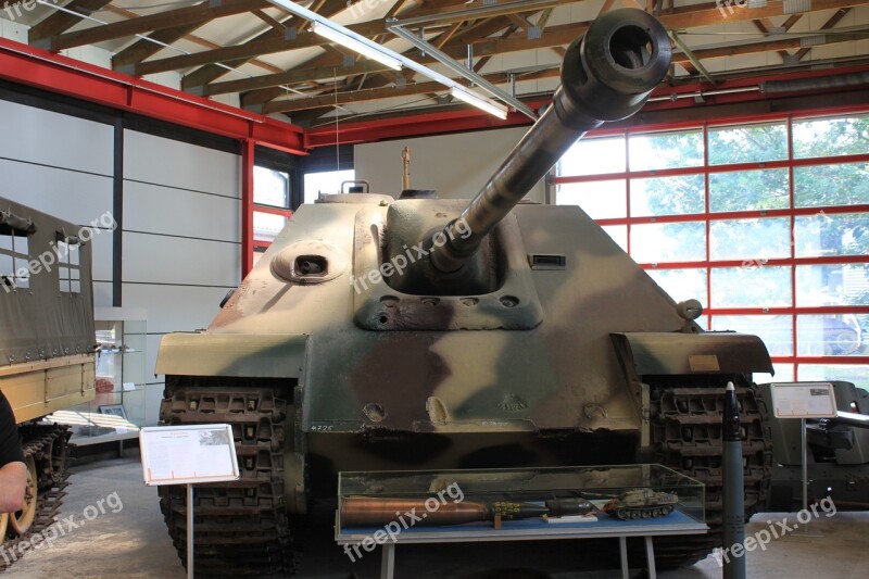 Panzer Museum Tank Armor Military