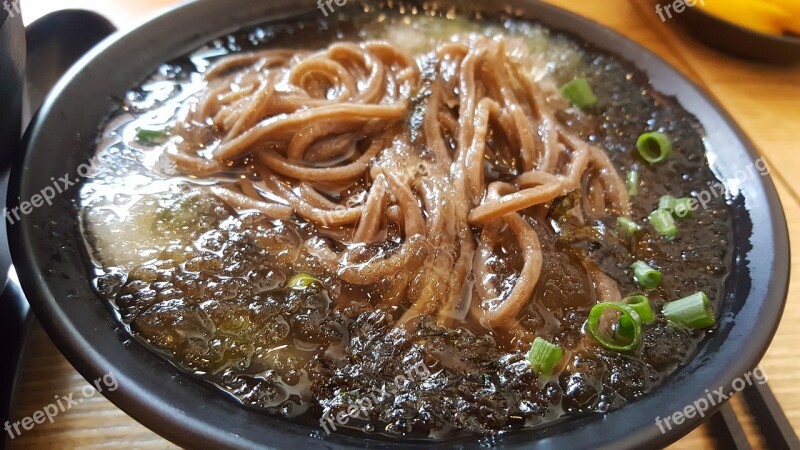 Korea Koreanfood Noodle Noodles Food