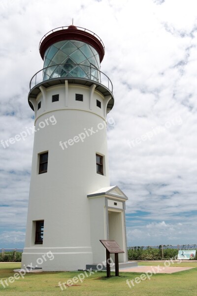 Lighthouse Beacon Architecture Coast Tower