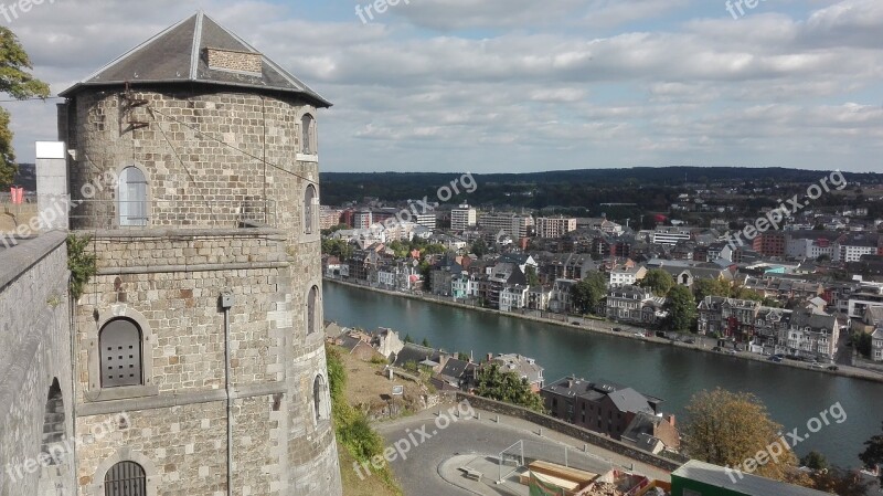 Namur Citadel Military Heritage Free Photos