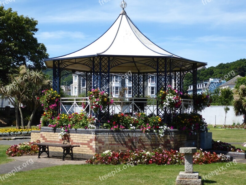 Band Stand Ilfracombe Free Photos