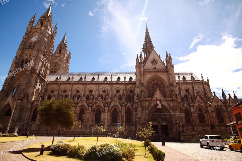 Landscapes Church Sol Sky Free Photos