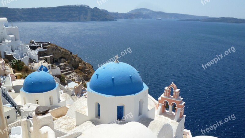 Santorini Greklan Oia Trip Cruise