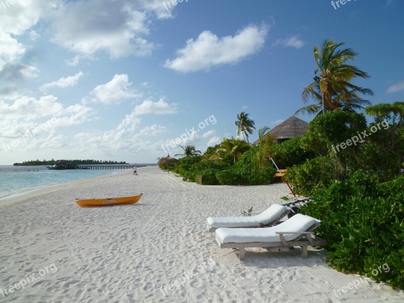 Six Senses Laamu Laamu Maldives Honeymoon Free Photos